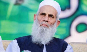 جے یو آئی کے رہنما مولانا محمد یوسف انتقال کر گئے