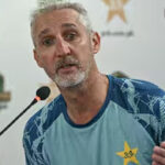 پی ایس ایل کی نئی فرنچائز حیدرآباد نے جیسن گلیسپی کو ہیڈ کوچ مقرر کر دیا