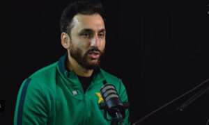 اوپننگ بیٹرز کون ہوں گے؟ میچ سے قبل کپتان کا عثمان خان بارے بھی اہم بیان