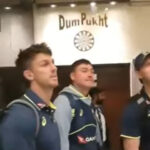 ٹی ٹوئنٹی سیریز کھیلنے کیلئے آسٹریلوی اسکواڈ پاکستان پہنچ گیا