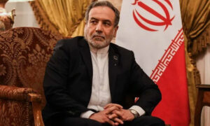 ہم جنگ اور مذاکرات دونوں کیلئے تیار ہیں، عباس عراقچی