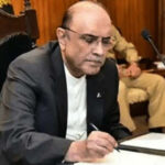 صدرِ مملکت نے ہائیکورٹس ایڈیشنل ججز کی توثیق اور مدتِ ملازمت میں توسیع کی منظوری دے دی