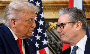 صدر ٹرمپ کے ریمارکس کو توہین آمیز اور واضح طور پر خوفناک سمجھتا ہوں، برطانوی وزیراعظم