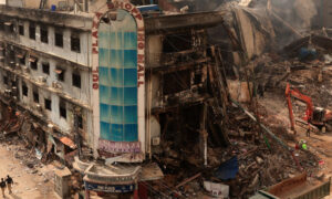 آگ کیسے لگی، اموات کی تعداد کتنی؟ کمشنر کراچی نے گل پلازہ آتشزدگی کی تحقیقاتی رپورٹ تیار کر لی