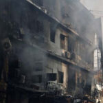 کراچی، سانحہ گل پلازہ، لاپتہ افراد کی نئی فہرست جاری