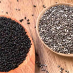 چیا سیڈز اور تخم بالنگا میں کیا فرق ہے؟ صحت کیلئے بہترین انتخاب کون سا؟