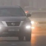 گاڑیوں میں ہر قسم کی تیز لائٹس کے استعمال پر پابندی عائد