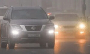 گاڑیوں میں ہر قسم کی تیز لائٹس کے استعمال پر پابندی عائد