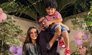 اقرا عزیز اور یاسر حسین نے دوسرے بچے کی خوشخبری سنا دی