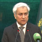 بورڈ آف پیس کو ابراہام معاہدے سے جوڑنا غلط فہمی ہے، پاکستان ابراہام معاہدے کا حصہ نہیں بنے گا