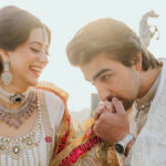 خاقان شاہنواز اور سبینہ سید رشتہ ازدواج میں منسلک