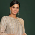 صبا قمر کے خلاف بدنام کن الزامات، صحافی نے عوامی معافی مانگ لی