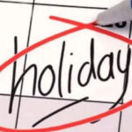 شب معراج کے موقع پر عام تعطیل کا اعلان کر دیا گیا