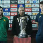 مچل مارش نے آتے ہی بابر اور شاہین آفریدی کے بارے میں بڑی بات کر دی