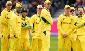 آسٹریلیا نے پاکستان کے خلاف پلیئنگ الیون کا اعلان کر دیا