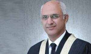 ایسے جج ڈیپوٹیشن پر لائے جو بغیر گواہان کے فیصلے کر دیتے ہیں، جسٹس محسن اختر کیانی