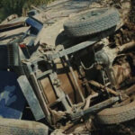 ٹانک میں بکتر بند گاڑی کے قریب دھماکا، 6 پولیس اہلکار شہید