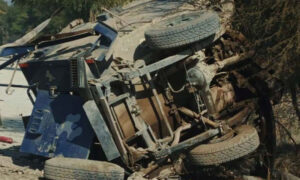 ٹانک میں بکتر بند گاڑی کے قریب دھماکا، 6 پولیس اہلکار شہید