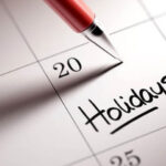 حکومت نے سال 2026 کی سرکاری تعطیلات کا اعلان کر دیا