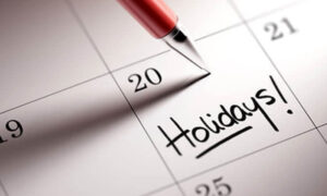 حکومت نے سال 2026 کی سرکاری تعطیلات کا اعلان کر دیا