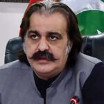 عدالت نے علی امین گنڈا پور کے وارنٹ گرفتاری جاری کر دیے