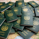 پاکستان میں پاسپورٹ اجرا میں ریکارڈ اضافہ