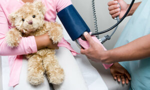 بچوں میں ہائی بلڈ پریشر کے کیسز میں اضافہ