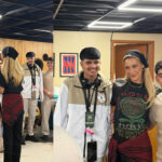 ریلیف کنسرٹ کے بعد بیلا حدید کی غزہ کے بچوں کے حق میں جذباتی اپیل