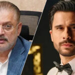 تابش ہاشمی اور شرجیل میمن