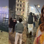 پارک ویو سٹی میں بدانتظامی پر عائشہ عمر کا تشویش زدہ ردعمل