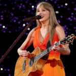 ٹیلر سوئفٹ نے دوسری سب سے کم عمر سونگ رائٹر کا اعزاز حاصل کر لیا