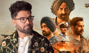 یاسر حسین کا سنی دیول کے پاکستان مخالف ڈائیلاگ پر طنزیہ جواب