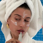 ہیلی بیبر کا سکین کیئر فارمولا، جلد کو تازہ رکھنے کا آسان طریقہ