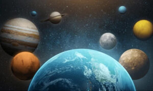 نایاب فلکیاتی منظر: 6 سیارے ایک ساتھ دیکھنے کا بہترین موقع