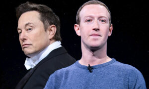 ایلون مسک کی واٹس ایپ پر سخت تنقید، صارفین کی پرائیویسی کو خطرہ elon musk and mark zuckerberg
