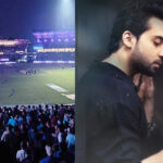 ہانئہ عامر کے ڈرامے کا او ایس ٹی سن کر بنگلہ دیش اسٹیڈیم جھوم اٹھا