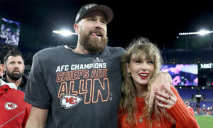 ٹریوس کا مستقبل سے متعلق اہم بیان، ٹیلر سوئفٹ سے شادی کی افواہیں زیرِ گردش