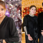 ڈاکٹر نبیحہ نے عروسہ خان کو دوسری شادی پر لیکچر دے دیا