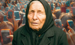 بابا وانگا کی اسمارٹ فونز سے متعلق دہائیوں پرانی پیش گوئی نے سب کو چونکا دیا