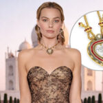 معروف اداکارہ مارگوٹ رابی کے ہیرے کا ہار تنازع کا سبب بن گیا، وجہ سامنے آ گئی