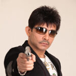 بھارتی معروف اداکار کمال رشید خان رہائشی عمارت پر فائرنگ کے الزام میں گرفتارم