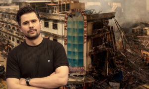 کراچی کو پرائیوٹائز کردیں، ہم سب مل کر خرید لیں گے اور بہت اچھا چلائیں گے، تابش ہاشمی