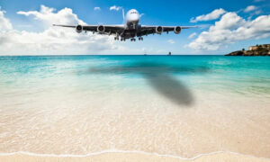 دنیا کی سب سے مختصر مسافر پرواز، چند سیکنڈ میں سفر مکمل