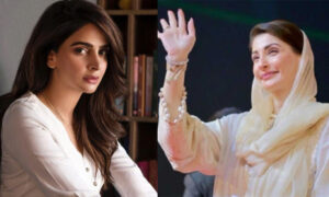 صبا قمر کی وزیرِ اعلیٰ مریم نواز کی ترقیاتی کارکردگی پر تعریف