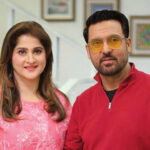 صاحبہ افضال نے شوہر کے ساتھ اپنی محبت بھری دلچسپ یادیں شیئر کر دیں