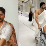 حارث وحید نے عمرہ کے دوران پیش آنے والا معجزاتی واقعہ شیئر کر دیا