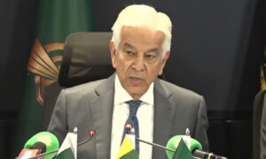 Khawaja Asif