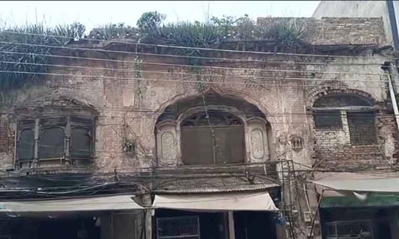 Punjab Old Buildings