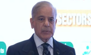 Shahbaz Sharif