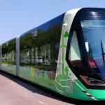 electric tram